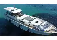 Motoryacht Delphia Escape 1350 Trogir Kroatien