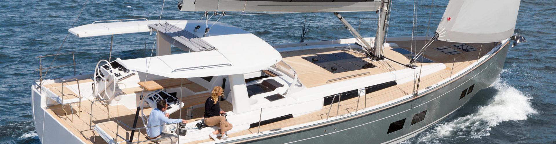 Hanse 588