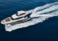 Motoryacht Prestige 630S Trogir Kroatien
