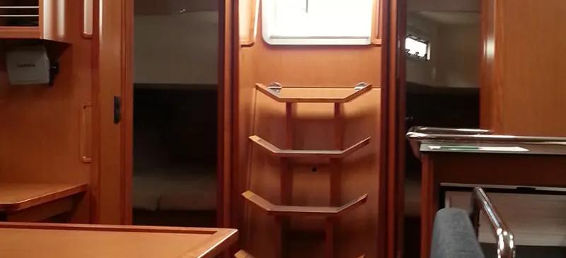 2013. Bavaria Cruiser 45