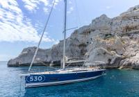 Segelboot Dufour 530 Vodice Kroatien