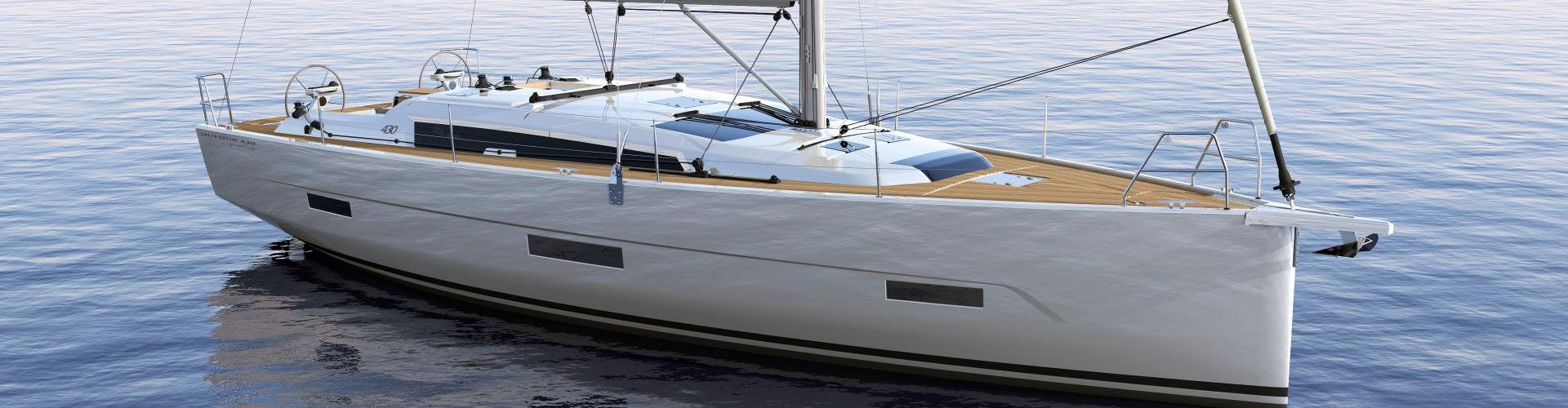 Dufour 430