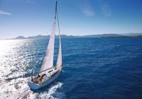 Segelyacht Bavaria Cruiser 46 Ören Türkei