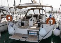 Segelboot Sun Odyssey 440 CORFU Griechenland