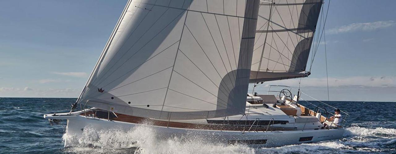 Sun Odyssey 440