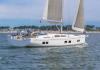 Hanse 548 2023  10 Liegeplätze