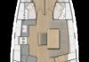 Oceanis 46.1 2023  Segelyacht Charter