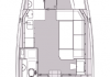 Elan Impression 43 2023  yachtcharter