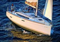 Segelboot Sun Odyssey 389 Šibenik Kroatien