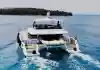 Lagoon 630 Powercat 2019  charter Motoryacht Kroatien