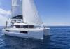 Lagoon 40 2023  Skipper oder Selbstsegeln