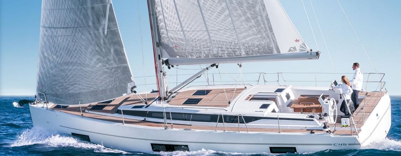 Bavaria C45