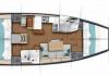Sun Odyssey 440 2023 Segelyacht Charter