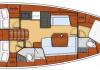 Oceanis 41.1 2018  Segelyacht mieten