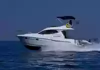 Motoryacht Starfisher 34 Primošten Kroatien
