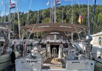 Segelboot Sun Odyssey 389 Trogir Kroatien