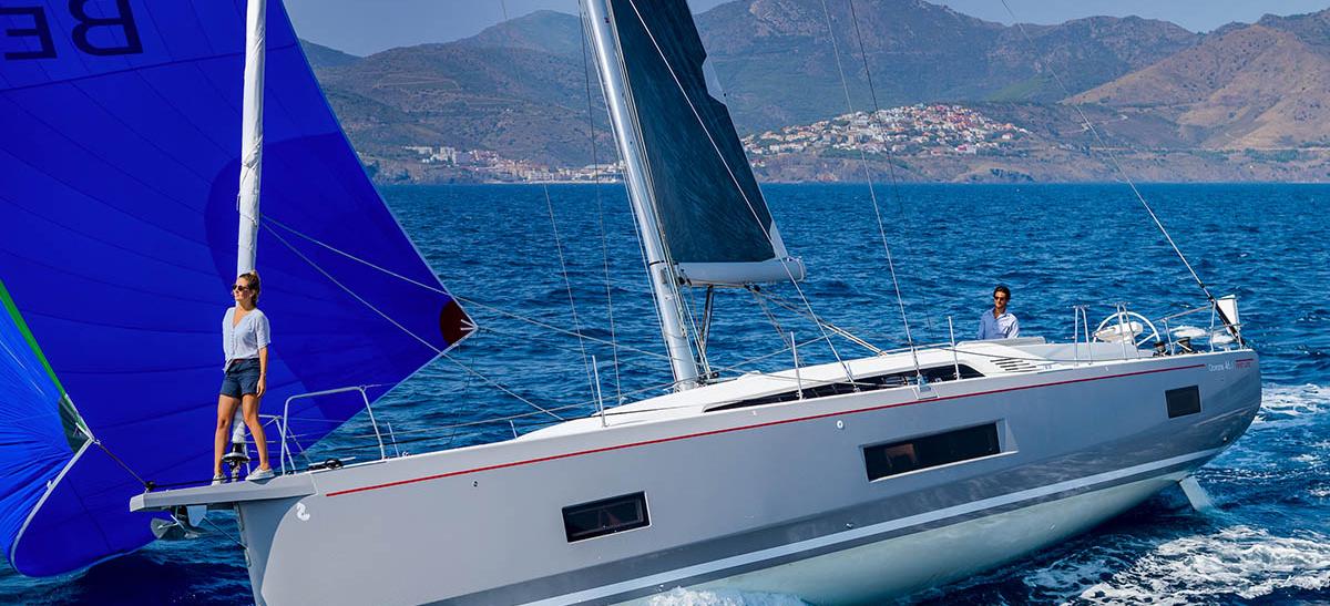 Oceanis 46.1