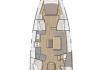 Oceanis 46.1 2023 Segelyacht Charter