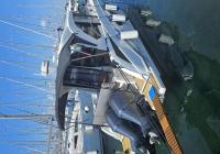 Motoryacht Antares 9 OB Biograd na moru Kroatien