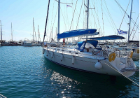 Segelyacht Cyclades 50.5 Athens Griechenland