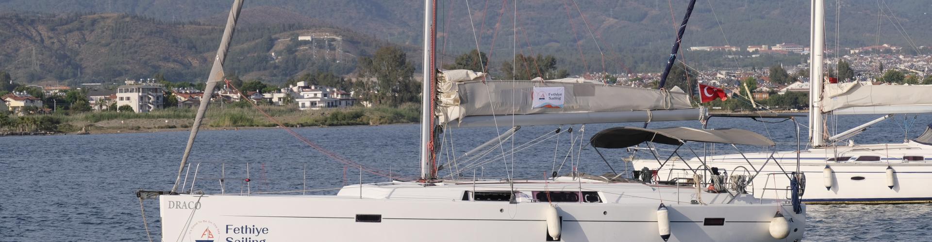 2013. Hanse 445