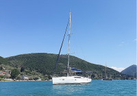Segelyacht Oceanis 43 ( 3 cab. ) LEFKAS Griechenland