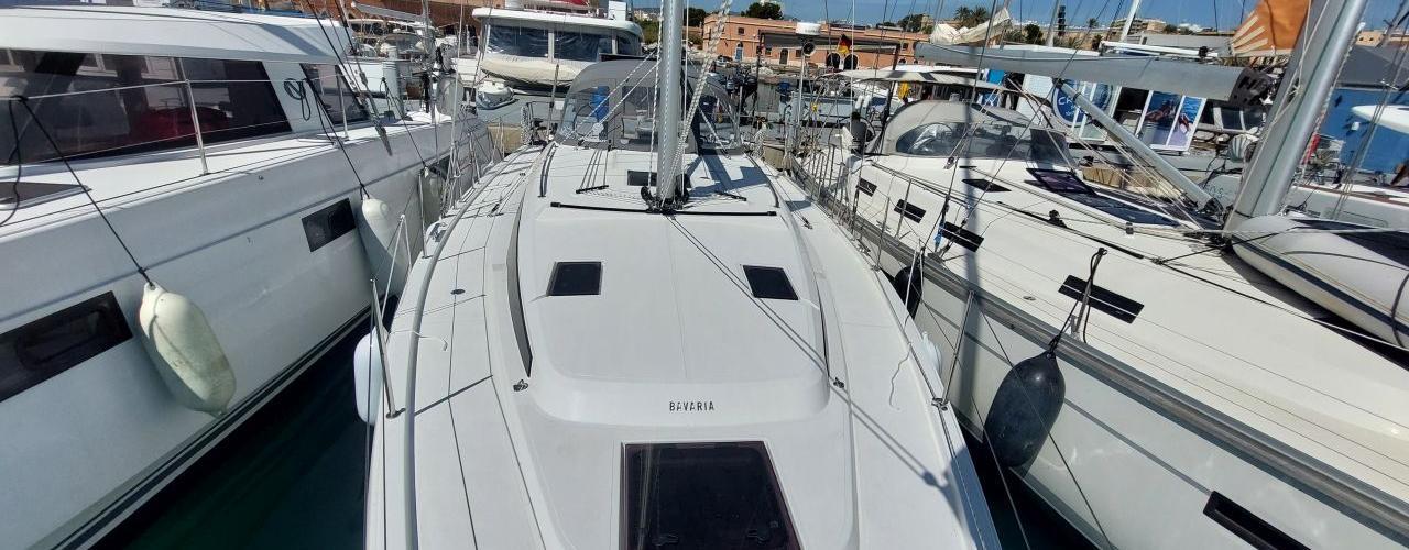 2023. Bavaria C42