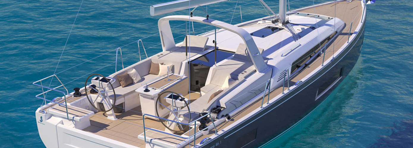 Oceanis 46.1