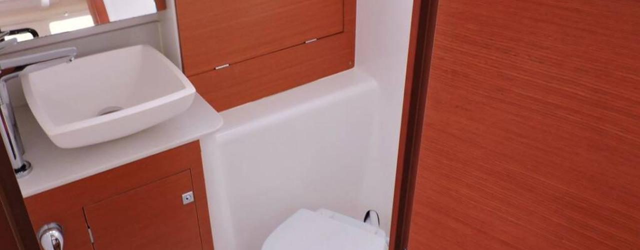 Segelboot Dufour 360 GL