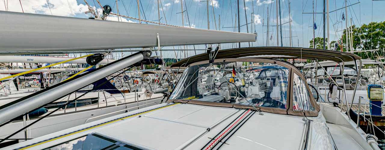 Segelboot Sun Odyssey 490