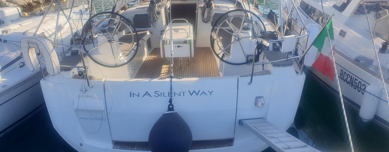 Sun Odyssey 519