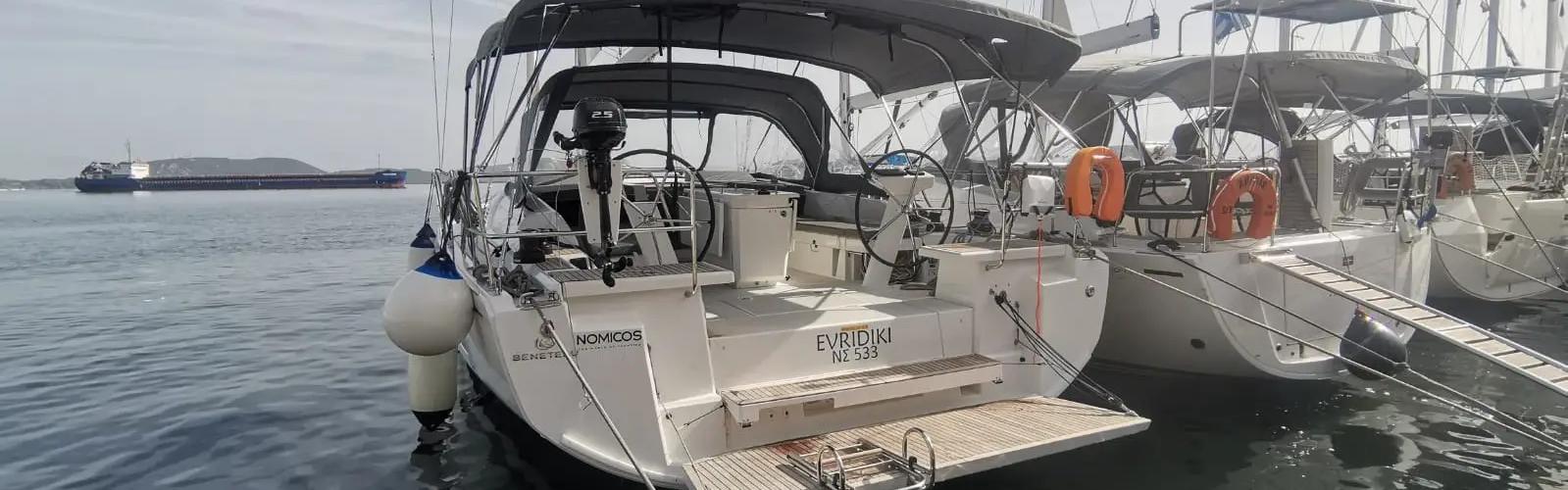 Oceanis 46.1