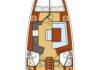 Oceanis 45 2013  yachtcharter