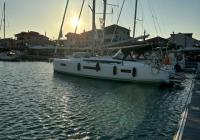 Segelyacht Sun Odyssey 440 LEFKAS Griechenland