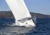 Elan 45 Impression 2017  charter Segelyacht Kroatien