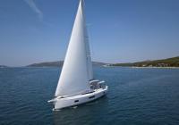 Segelyacht Oceanis 51.1 Trogir Kroatien