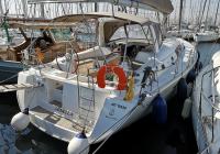 Segelyacht Oceanis 50 Family Athens Griechenland