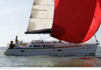 Segelboot Sun Odyssey 42i Preveza Griechenland