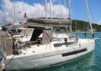 Segelyacht Dufour 37 US- Virgin Islands Jungferninseln