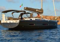 Segelyacht Dufour 470 Sardinia Italien