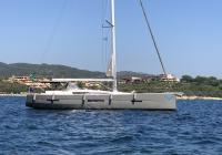 Segelyacht Dufour 56 Exclusive Sardinia Italien