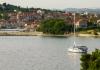 Elan 45 Impression 2019  charter Segelyacht Kroatien