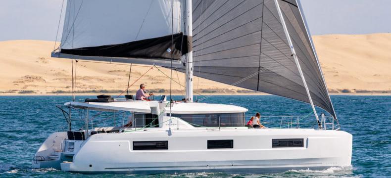 Lagoon 46