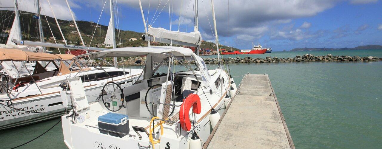 Oceanis 35.1