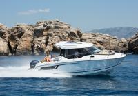 Motoryacht Merry Fisher 795 Trogir Kroatien