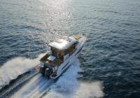 Motoryacht Merry Fisher 895 Trogir Kroatien