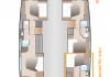Fountaine Pajot Aura 51 2023 Katamaran Charter