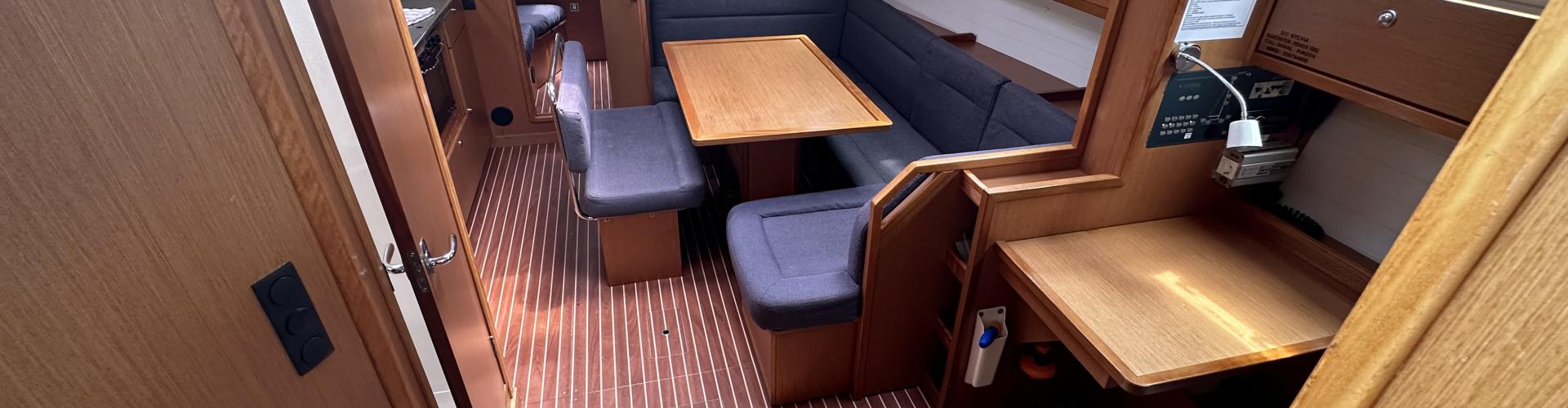 2013. Bavaria Cruiser 40