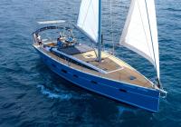 Segelboot D&D KUFNER 54 Marmaris Türkei