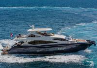 Motoryacht Sunseeker Yacht 86 Split Kroatien